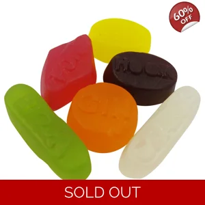 Wine Gums - Taveners Traditional Gummy Sweets